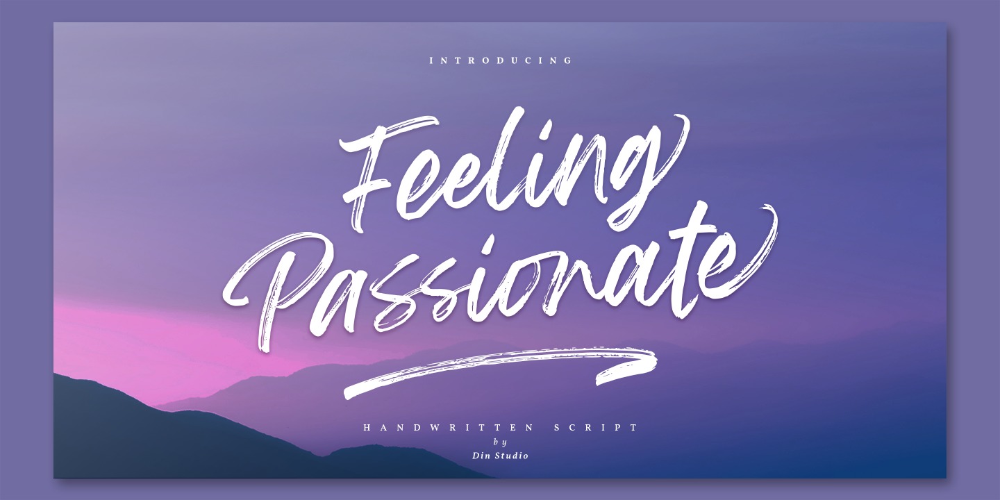 Feeling Passionate